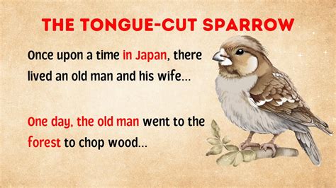  The Tongue-Cut Sparrow: A Tale of Cruelty and Compassion Whispering Through Centuries