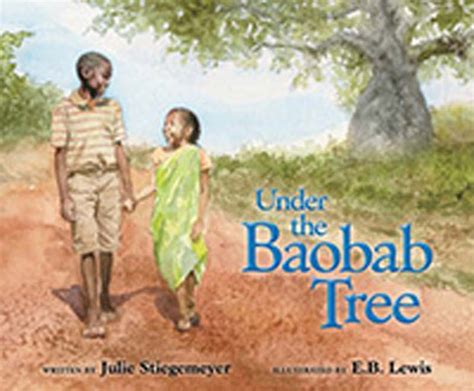 “Underneath the Baobab Tree” – A Story about Sharing and Generosity!